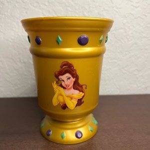 2011 Disney Parks LeFou's Brew Belle Souvenir Stein Mug Cup Beauty and the Beast